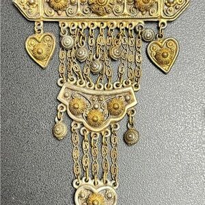 Etrusceana brooch